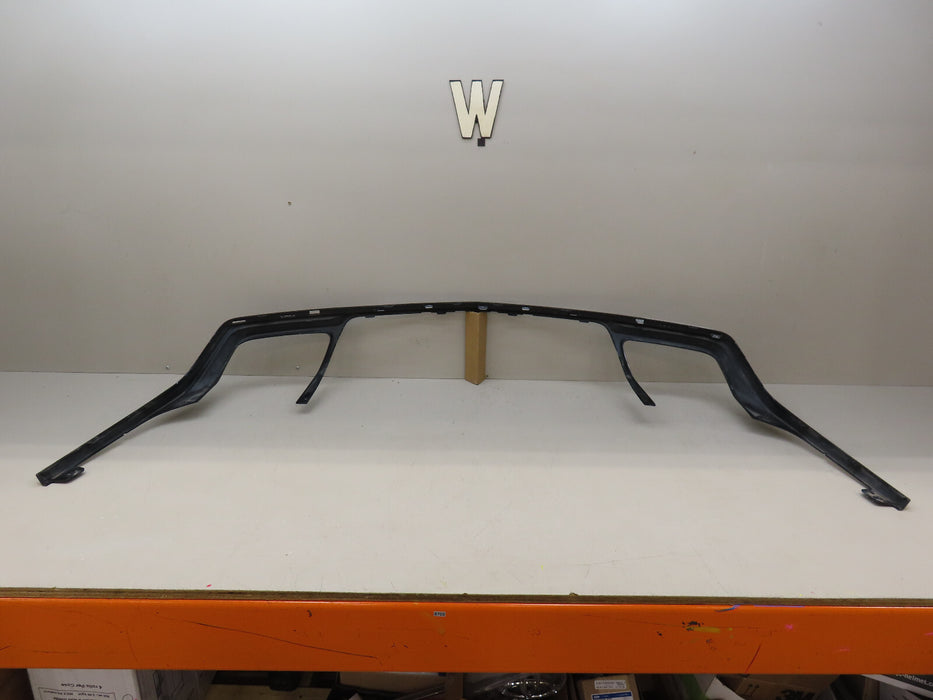 2021-2025 CADILLAC XT6 REAR LOWER BUMPER COVER OEM