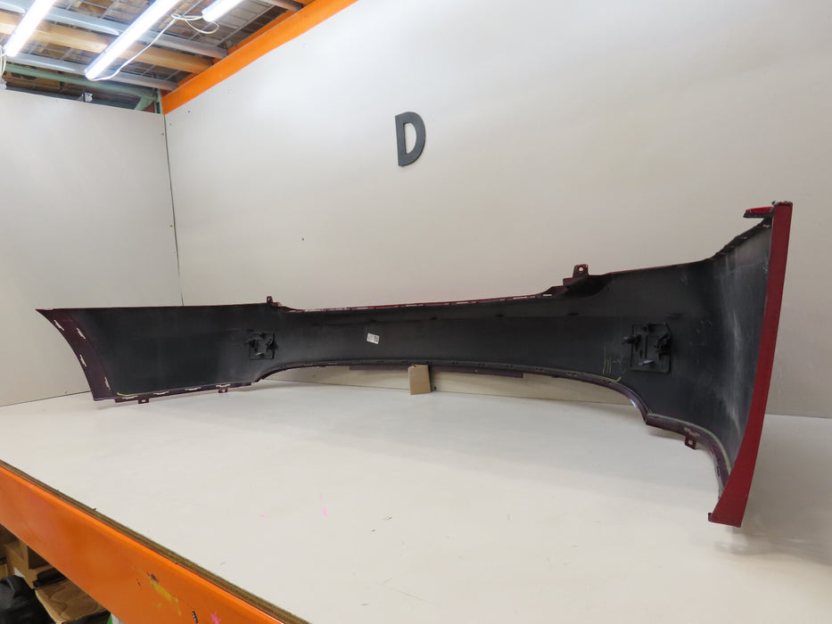 2016-2022 TESLA MODEL X REAR BUMPER COVER OEM 103480400-E