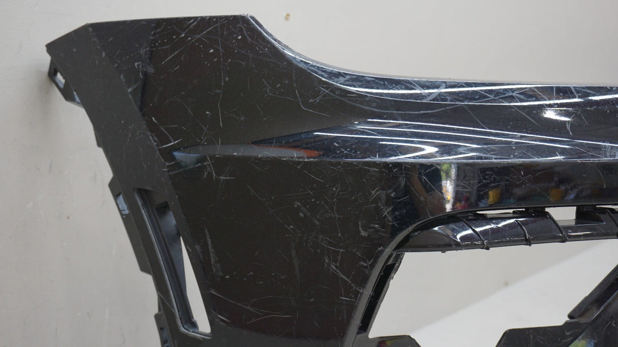 2019-2020 VOLKSWAGEN TIGUAN R-LINE FRONT BUMPER COVER OEM 19 20