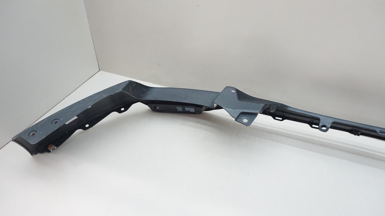 2019-2021 ACURA RDX REAR LOWER BUMPER VALENCE SKID GARNISH 71510-TJB OEM