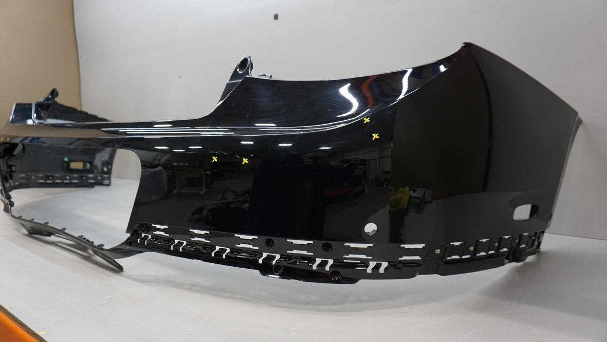 2021-2024 BENTLEY CONTINENTAL GTC GT REAR BUMPER COVER OEM 3SD807511E 21 22