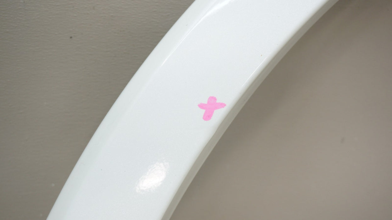 2018-2020 FORD F-150 FRONT LEFT FENDER FLARE WHEEL ARCH OEM JL34-16A075-AEW