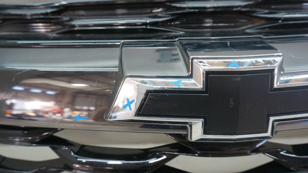 2024-2026 CHEVROLET TRAILBLAZER RS FRONT RADIATOR GRILLE GRILL 42883408 OEM