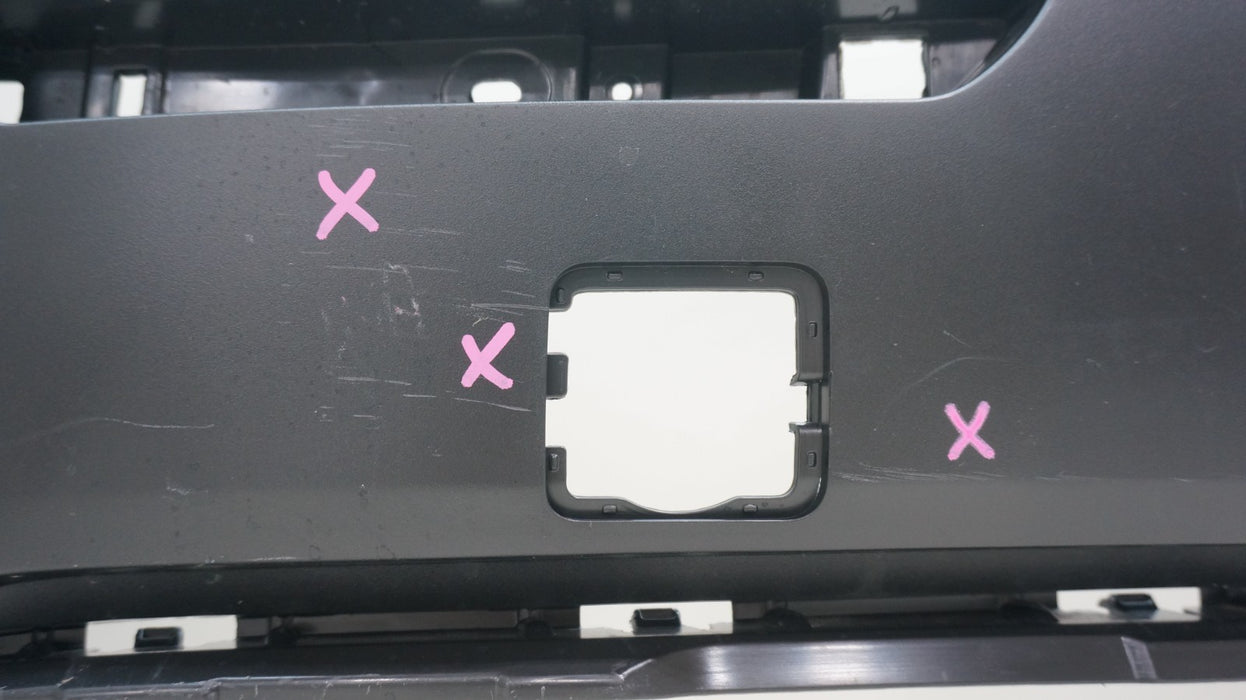 2023-2025 MAZDA CX-50 CX50 REAR LOWER BUMPER COVER VALANCE OEM VA40-50221