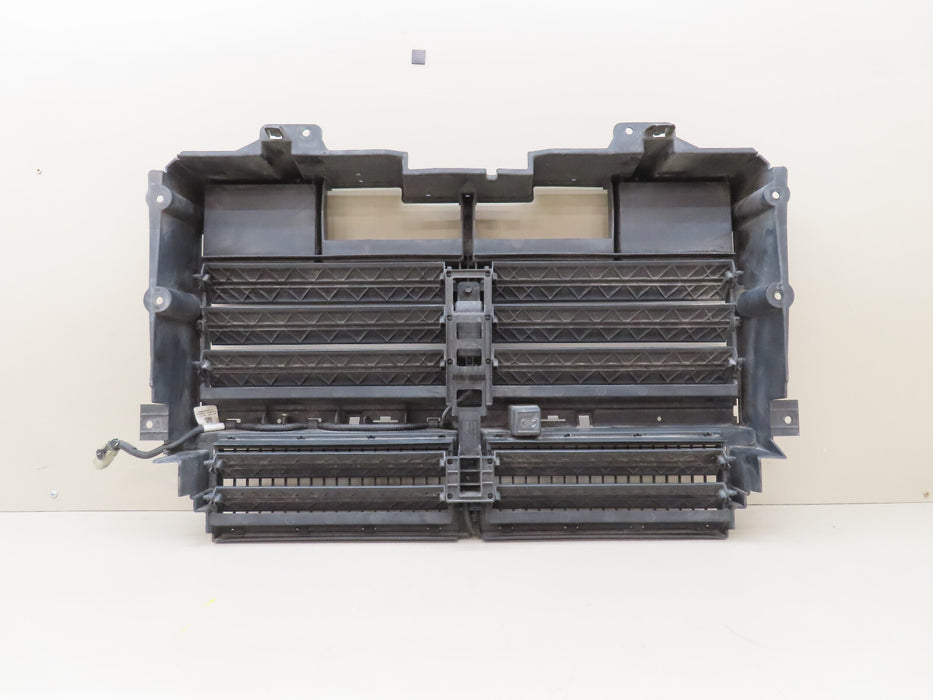 2015-2018 CHEVROLET/GMC COLORADO-CANYON FRONT BUMPER SHUTTER OEM 23347864