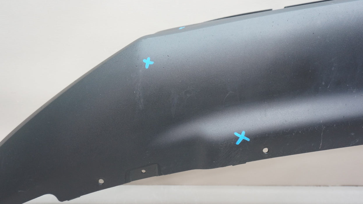 2018-2021 CHEVROLET EQUINOX FRONT LOWER BUMPER COVER VALANCE OEM 23193913E