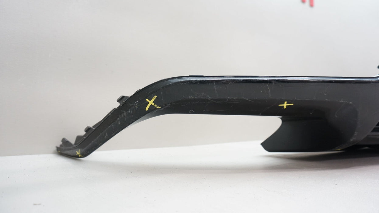 2018-2022 LAMBORGHINI URUS REAR LOWER BUMPER VALANCE PANEL OEM 4ML807539