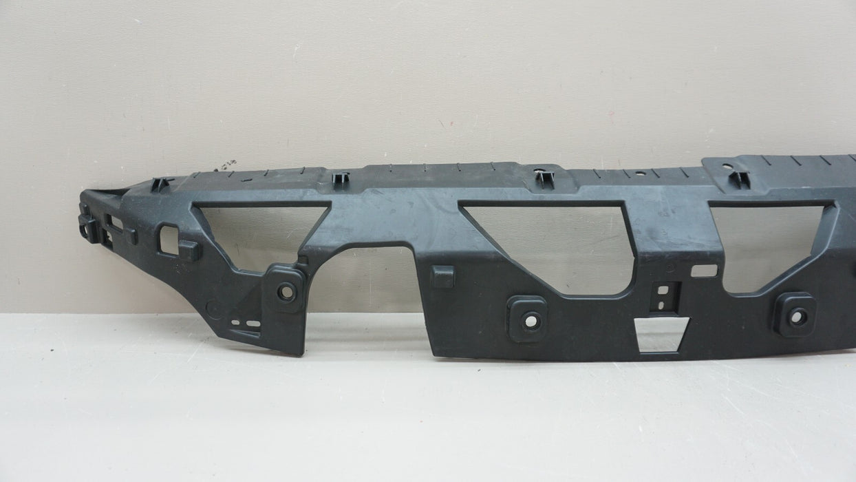 2018-2020 HONDA ACCORD FRONT UPPER BUMPER COVER BRACKET MOLDING 71112-TVA-A0 OEM