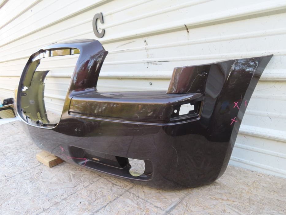 2008-2009 CHRYSLER 300 TOURING SEDAN FRONT BUMPER COVER PANEL OEM 04805773AAE