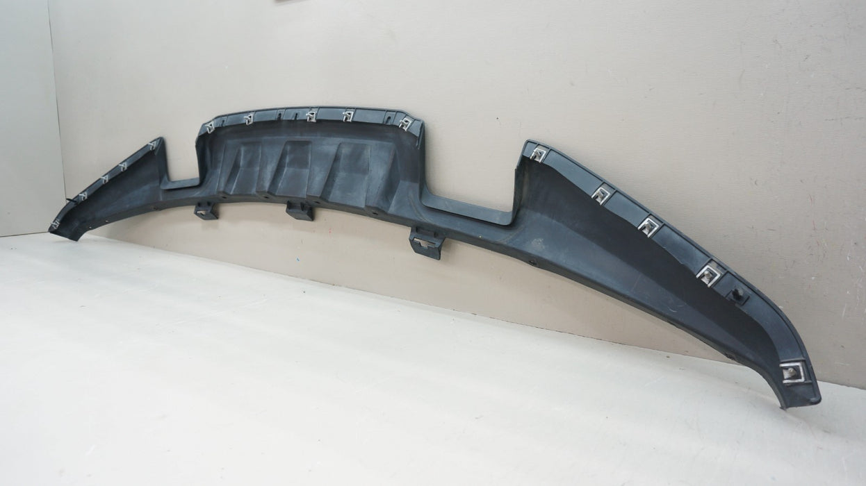 2018-2020 FORD F-150 FRONT LOWER BUMPER VALANCE PANEL DIFFUSER OEM JL34-17B635