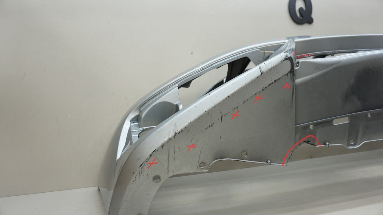 2016-2018 HONDA CIVIC FRONT BUMPER COVER PANEL 71101-TBA-A010 OEM 16 17 18
