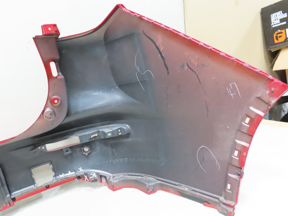 2022 2023 MITSUBISHI OUTLANDER REAR BUMPER COVER OEM 6410D528ZZ