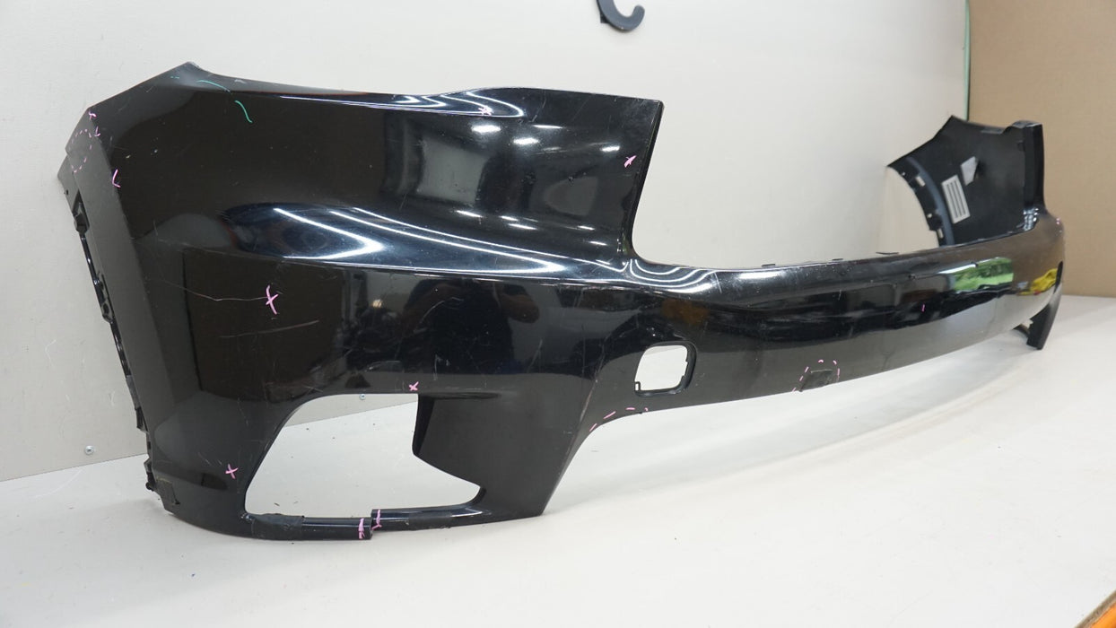 2014-2016 TOYOTA HIGHLANDER LIMITED LE XLE FRONT BUMPER COVER OEM 52119-0E230