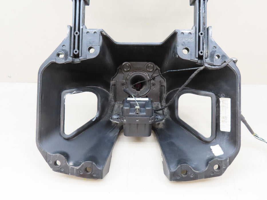 2018-2023 JEEP WRANGLER SPARE TIRE CARRIER MOUNT BRACKET W/CAMERA W/SPEAKER