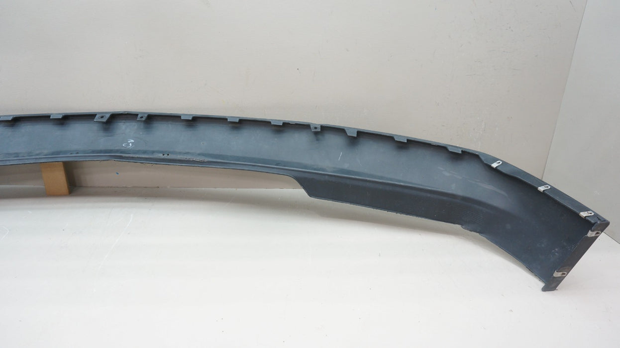 2015-2020 CADILLAC ESCALADE FRONT LOWER BUMPER VALANCE AIR DAM OEM 22968432