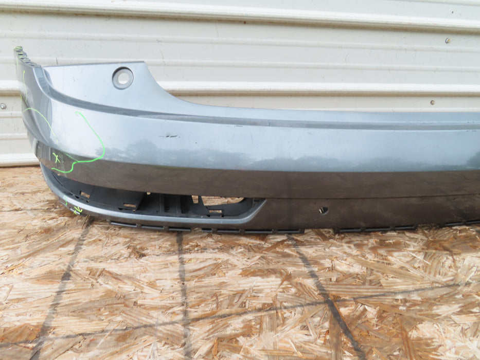 2016-2018 AUDI Q3  REAR BUMPER COVER OEM