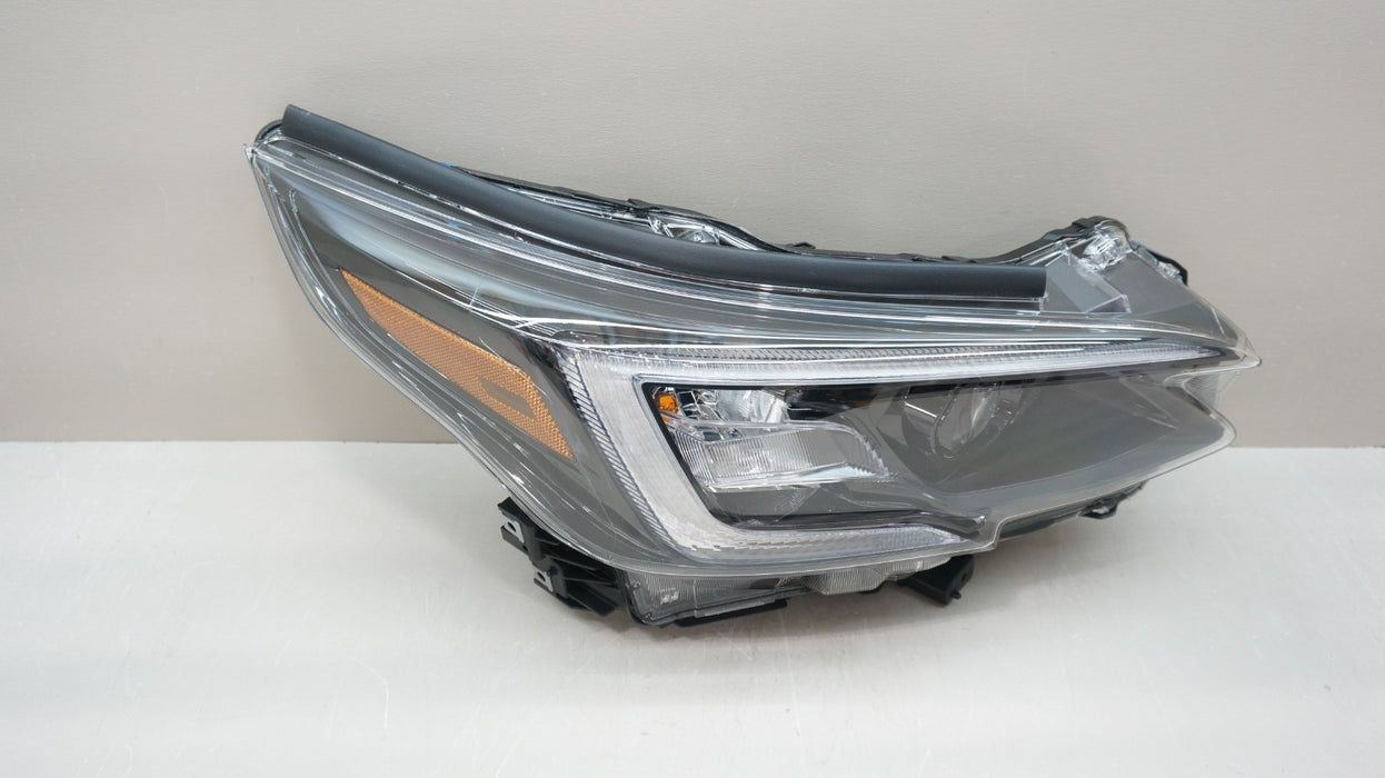 2020-2022 SUBARU LEGACY / OUTBACK FRONT RIGHT PASSENGER SIDE HEADLIGHT OEM