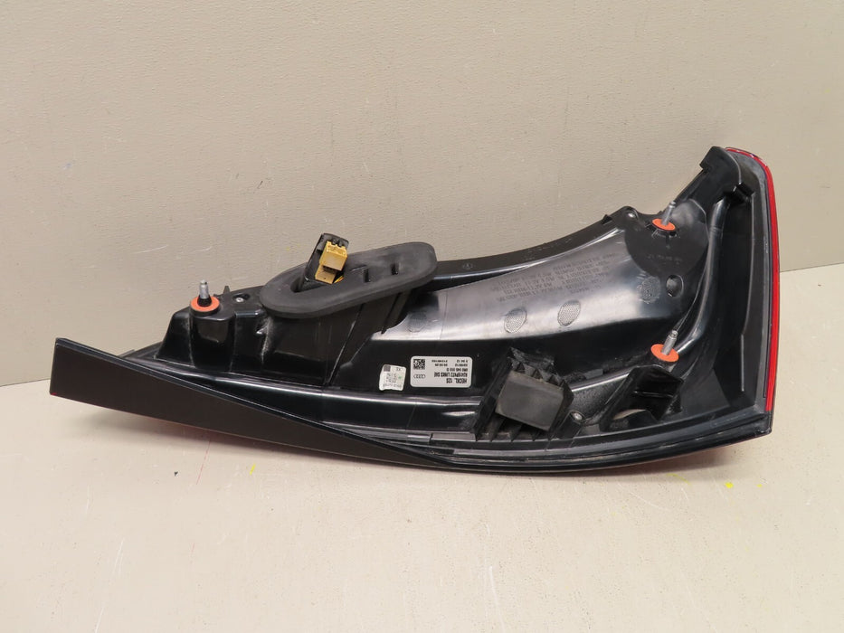 2013-2017 AUDI Q5 REAR LEFT DRIVER SIDE TAILLIGHT LIGHT LAMP 8R0945093D OEM