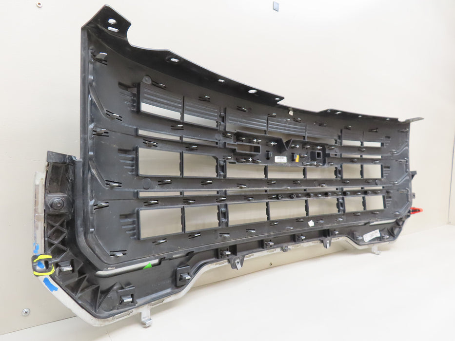 2020-2023 GMC ACADIA FRONT UPPER GRILLE GRILL NO/CAMERA OEM