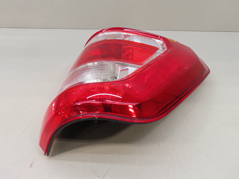 2021 2022 2023 FORD F150 F-150 REAR RIGHT PASSENGER TAIL LIGHT HALOGEN OEM
