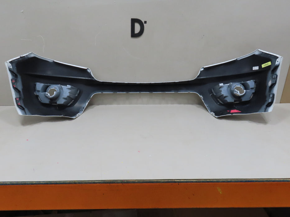 2015-2020 CHEVROLET COLORADO FRONT BUMPER COVER OEM