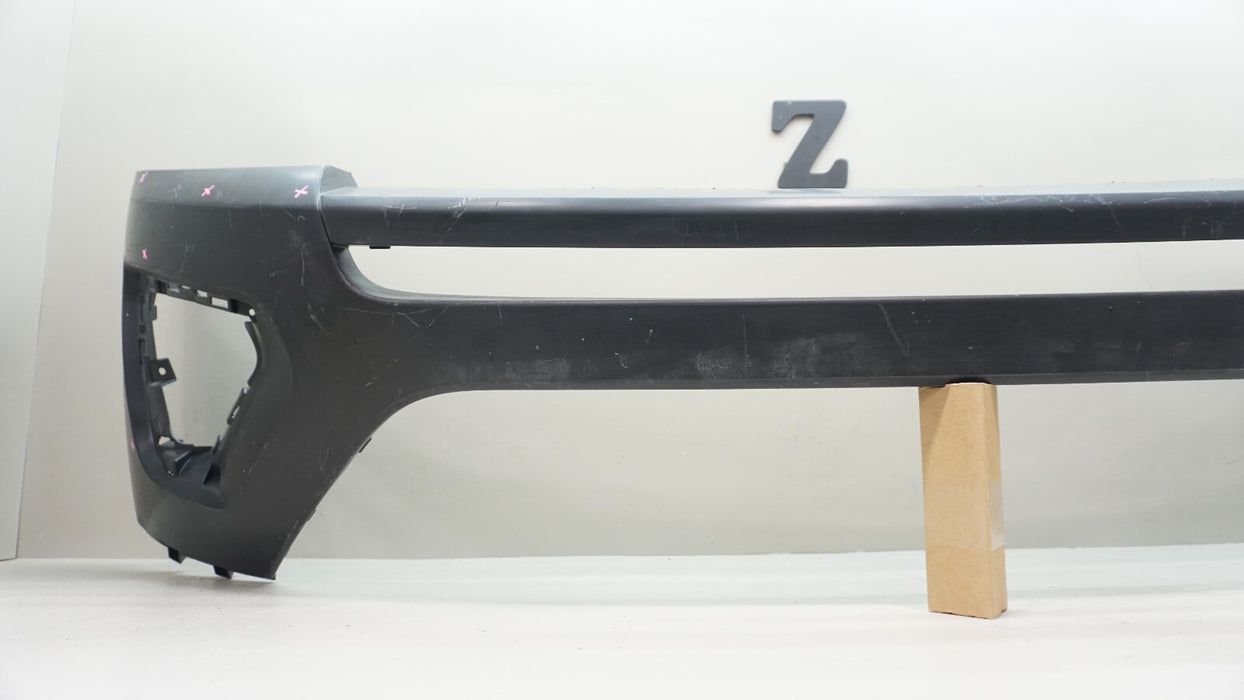 2018-2019 FORD EXPEDITION FRONT UPPER BUMPER COVER OEM JL1B-17F003-ADW