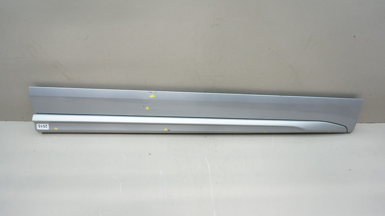 2022-2025 AUDI Q5 BASIS FRONT RIGHT LOWER DOOR MOLDING TRIM OEM 80A853960A