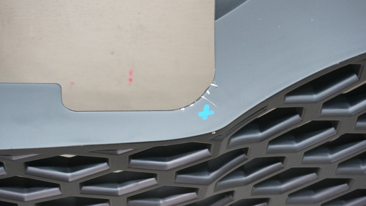 2011-2017 TOYOTA SIENNA FRONT BUMPER RADIATOR GRILLE GRILL AFTERMARKET