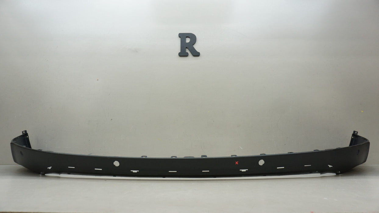 2016-2018 TOYOTA RAV-4  RAV4 REAR LOWER BUMPER COVER VALANCE OEM 5216942010