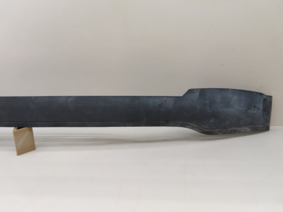 2021 2022 2023 FORD F-150 FRONT LOWER AIR DAM DEFLECTOR COVER OEM ML34-17D997