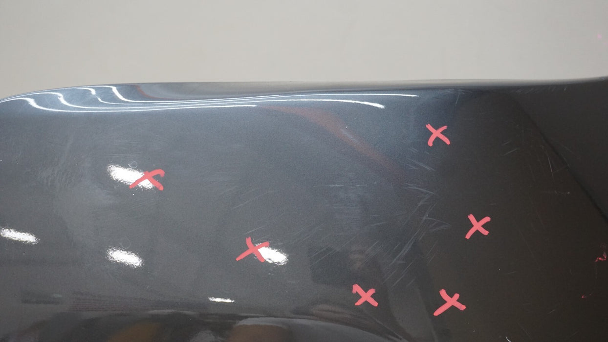 2017-2021 MAZDA CX-5 FRONT BUMPER COVER PANEL OEM KB8A-50031