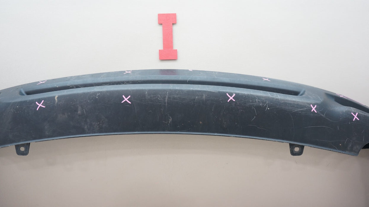 2013-2015 ACURA RDX REAR LOWER BUMPER VALANCE PANEL OEM 71502-TX4-ZZ00