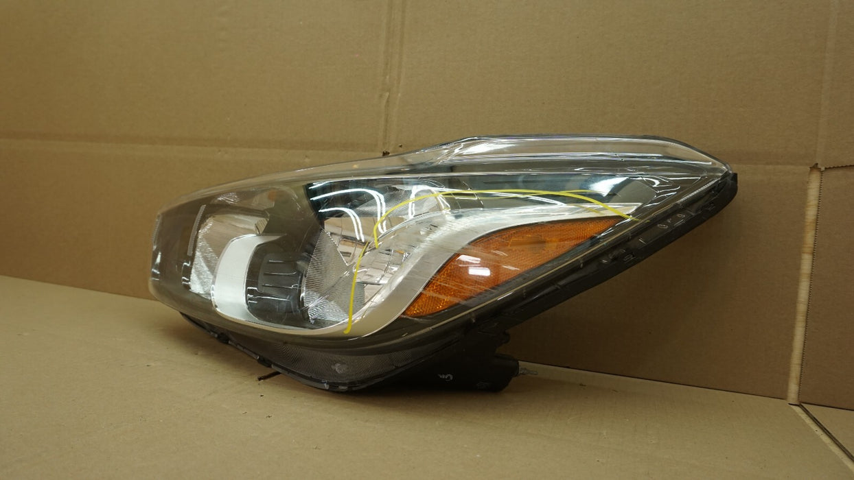 2016-2021 CHEVROLET SPARK FRONT LEFT DRIVER HEADLIGHT HALOGEN OEM