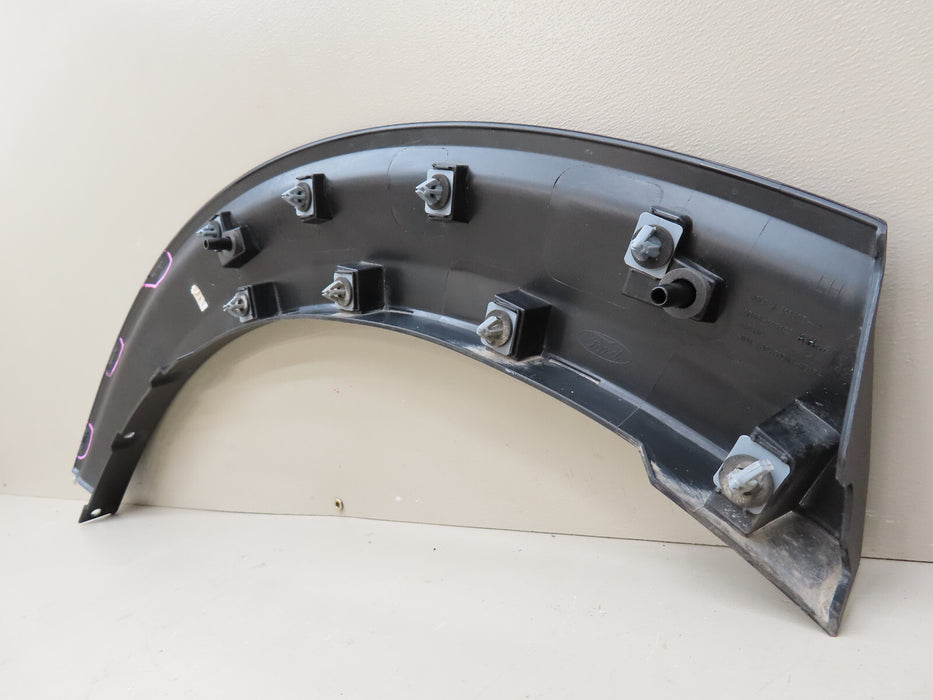 2020-2022 FORD EXPLORER REAR LEFT DRIVER SIDE WHEEL ARCH FENDER FLARE OEM