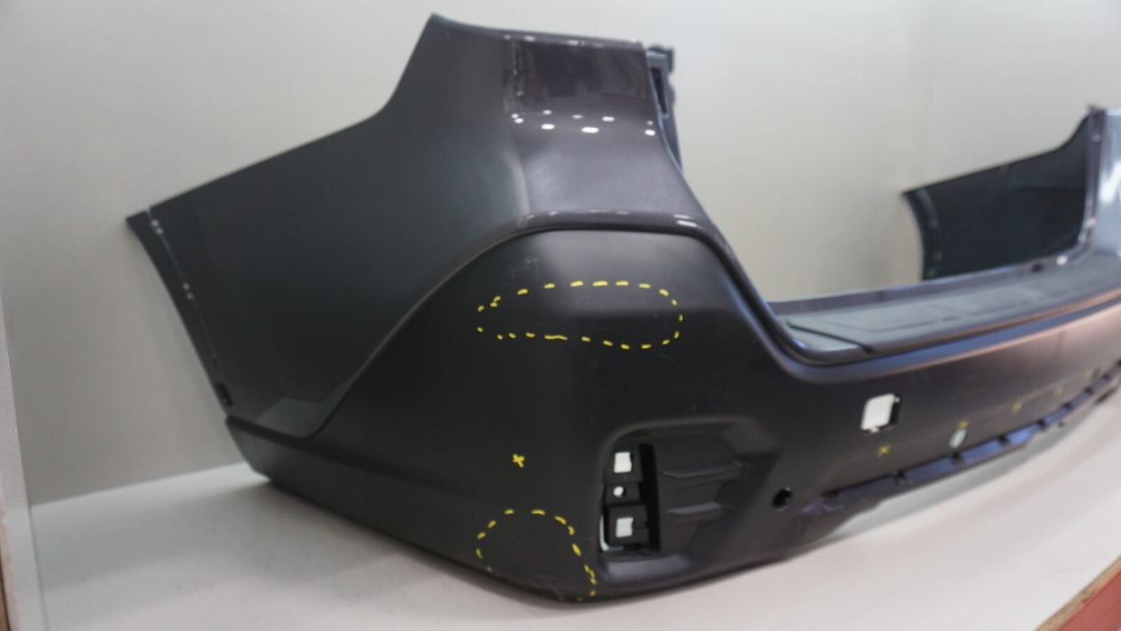 2020-2022 SUBARU OUTBACK REAR BUMPER COVER PANEL OEM 57704AN31A