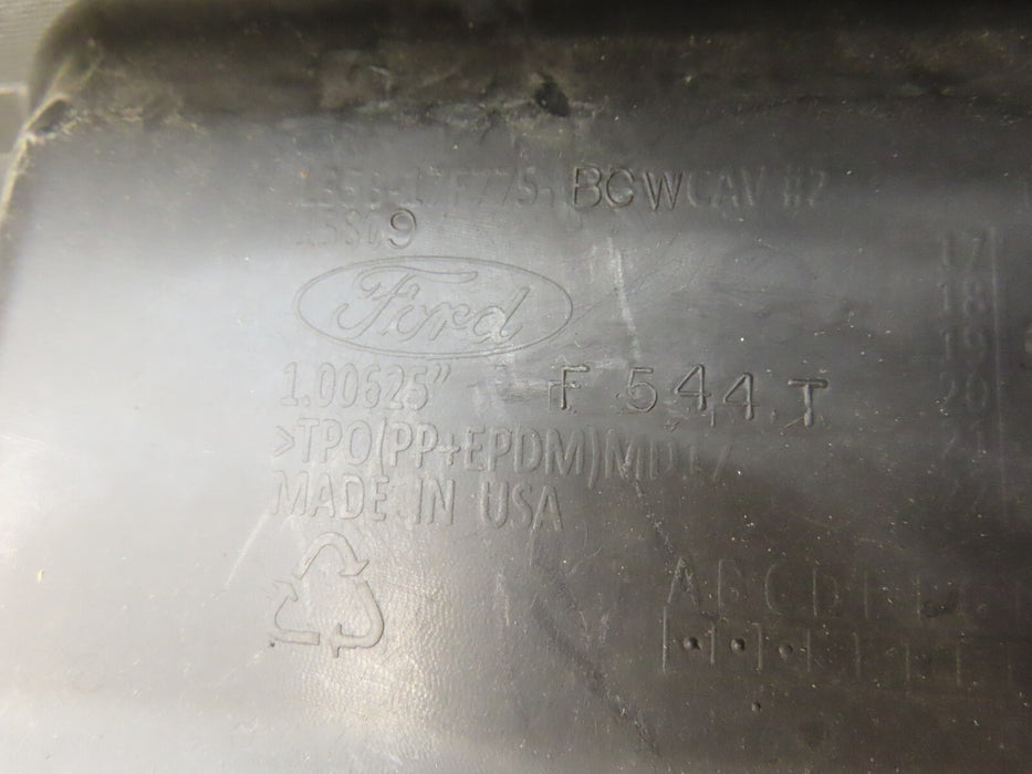 2020-2024 FORD EXPLORER FRONT LOWER BUMPER COVER OEM LB5B-17F775
