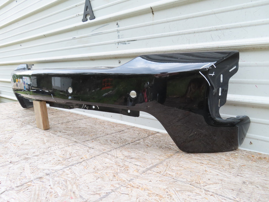 2019 CHEVROLET SILVERADO 1500 LD FRONT METAL BUMPER COVER PANEL OEM 84219084