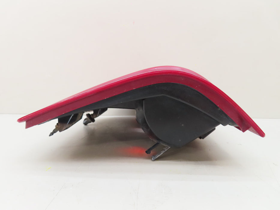 2007-2014 CHEVROLET SILVERADO 1500 REAR LEFT DRIVER TAIL LIGHT HALOGEN OEM