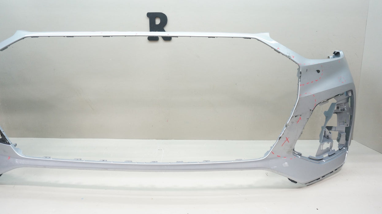 2021-2023 AUDI Q5 FRONT BUMPER COVER PANEL OEM 80A807437P