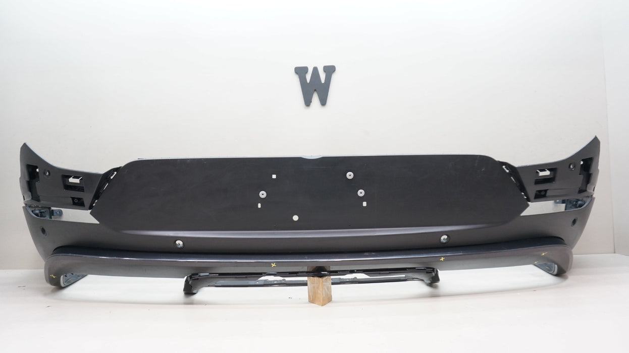 2023-2024 RANGE ROVER SPORT L461 REAR LOWER BUMPER VALANCE PANEL OEM N9X2-A7D781