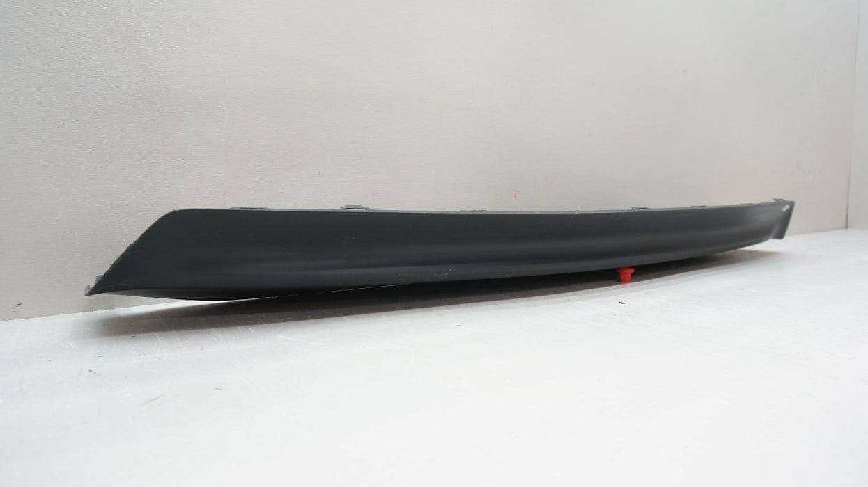 2016-2018 HONDA CIVIC REAR LOWER BUMPER VALANCE PANEL OEM 71502-TBA
