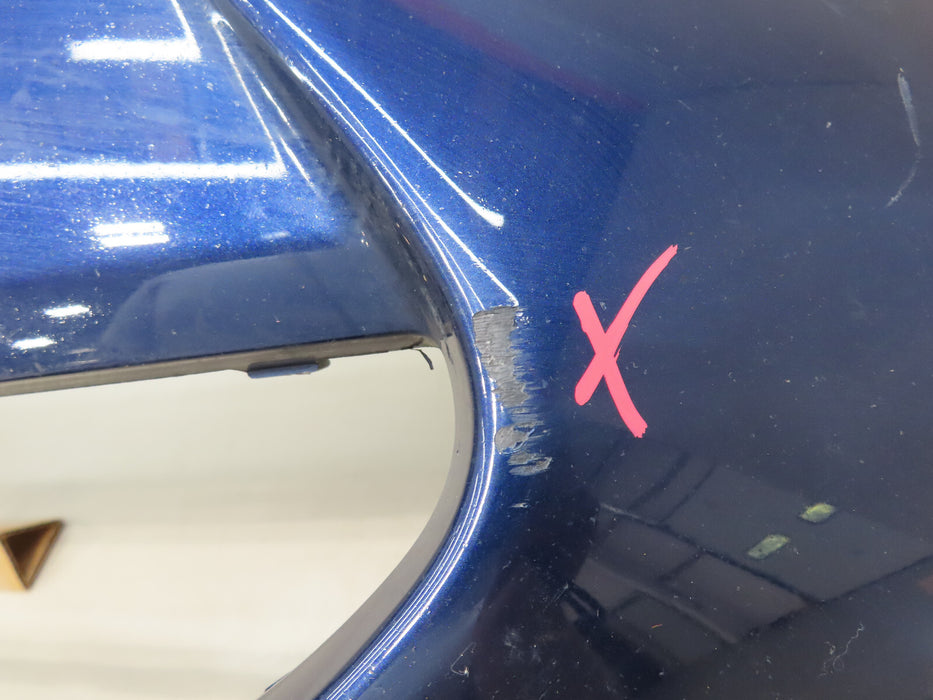 2019 2020 HYUNDAI SANTA FE FRONT BUMPER COVER OEM P# 86511-S2000