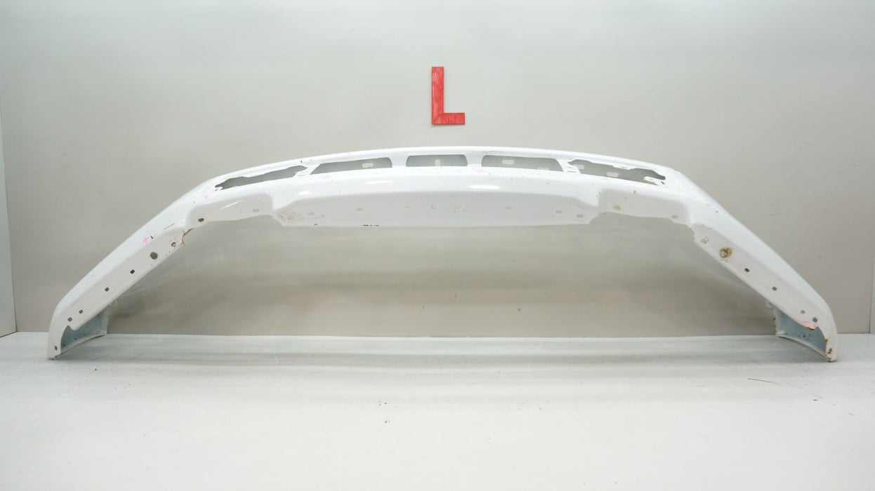2015-2017 FORD F-150 F150 FRONT METAL BUMPER COVER PANEL OEM