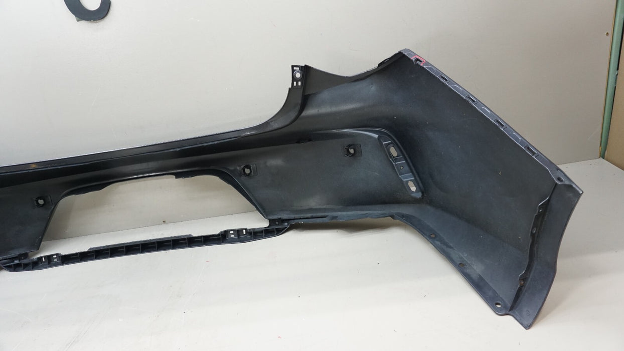 2021 ACURA TLX BASE 4DR SEDAN 2.0L L4 GAS REAR BUMPER COVER PANEL PLASTIC OEM