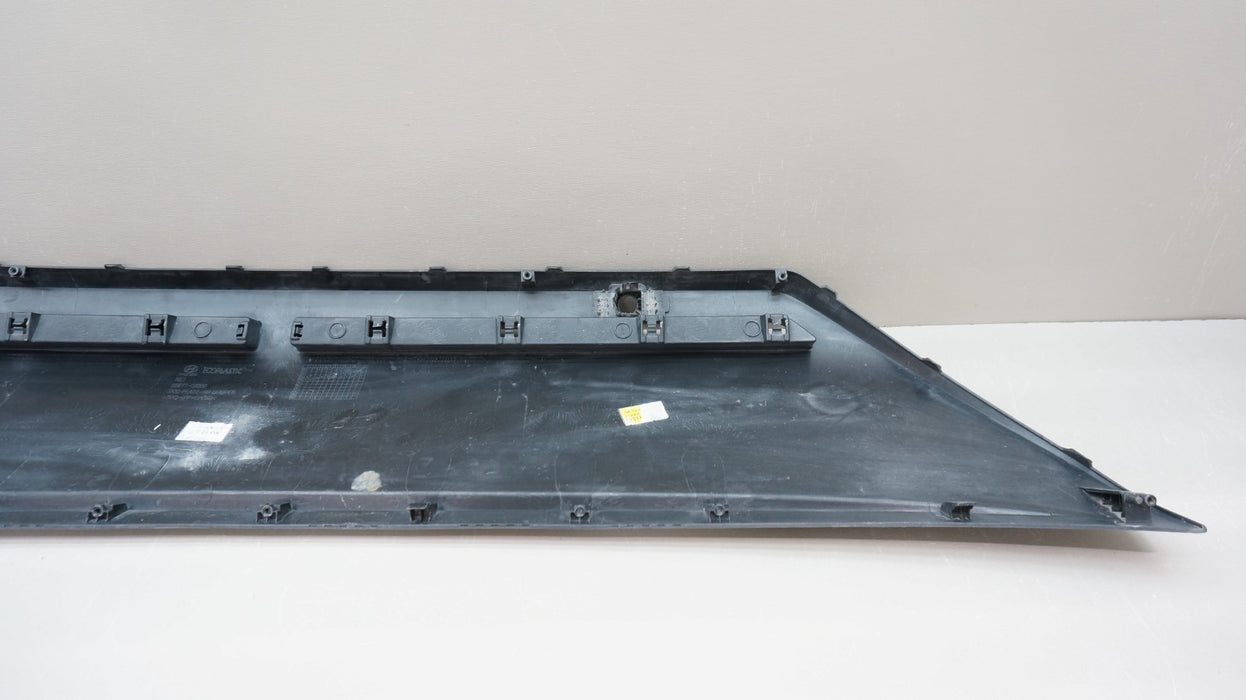 2022-2024 HYUNDAI IONIQ 5 REAR LOWER BUMPER VALANCE PANEL OEM 86671-GI000