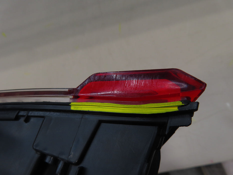 2018-2022 HONDA ACCORD REAR RIGHT PASSENGER TAIL LIGHT AFTERMARKET