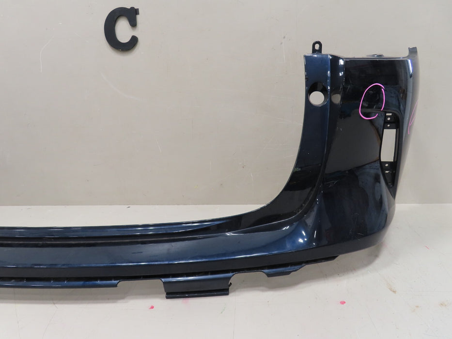 2019-2020 INFINITI QX50 LUXE PURE SUV REAR BUMPER COVER PANEL OEM 85022-5NA0H