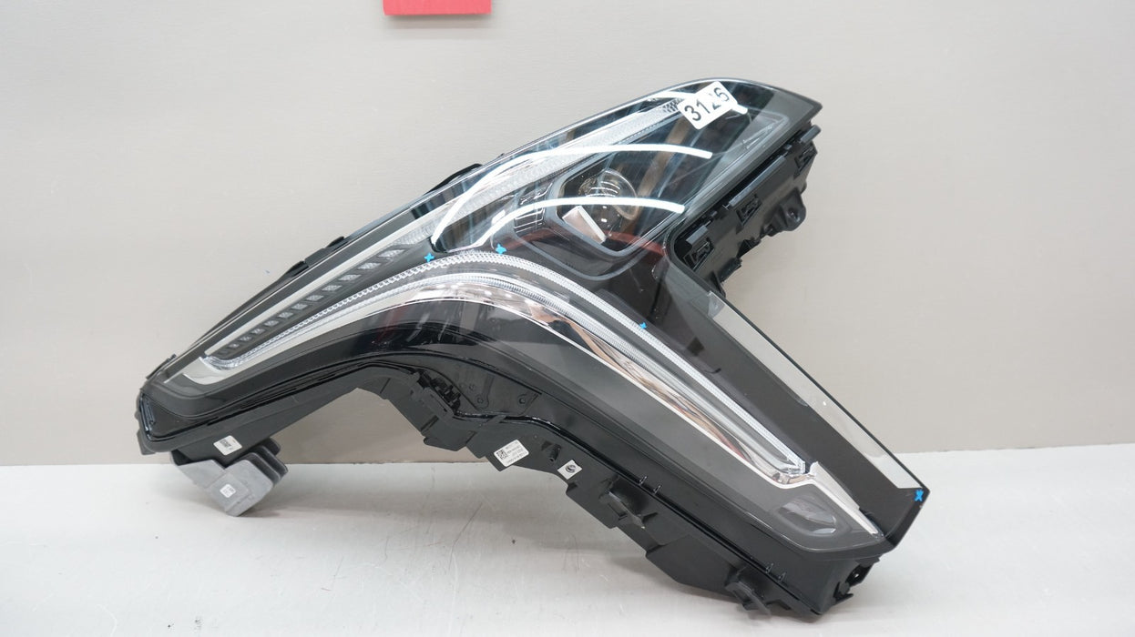 2019-2023 CADILLAC XT4 FRONT RIGHT PASSENGER SIDE LED HEADLIGHT OEM