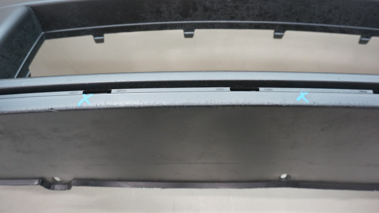 2011-2015 FORD EXPLORER FRONT LOWER BUMPER COVER PANEL BB53-17F775-ADW OEM