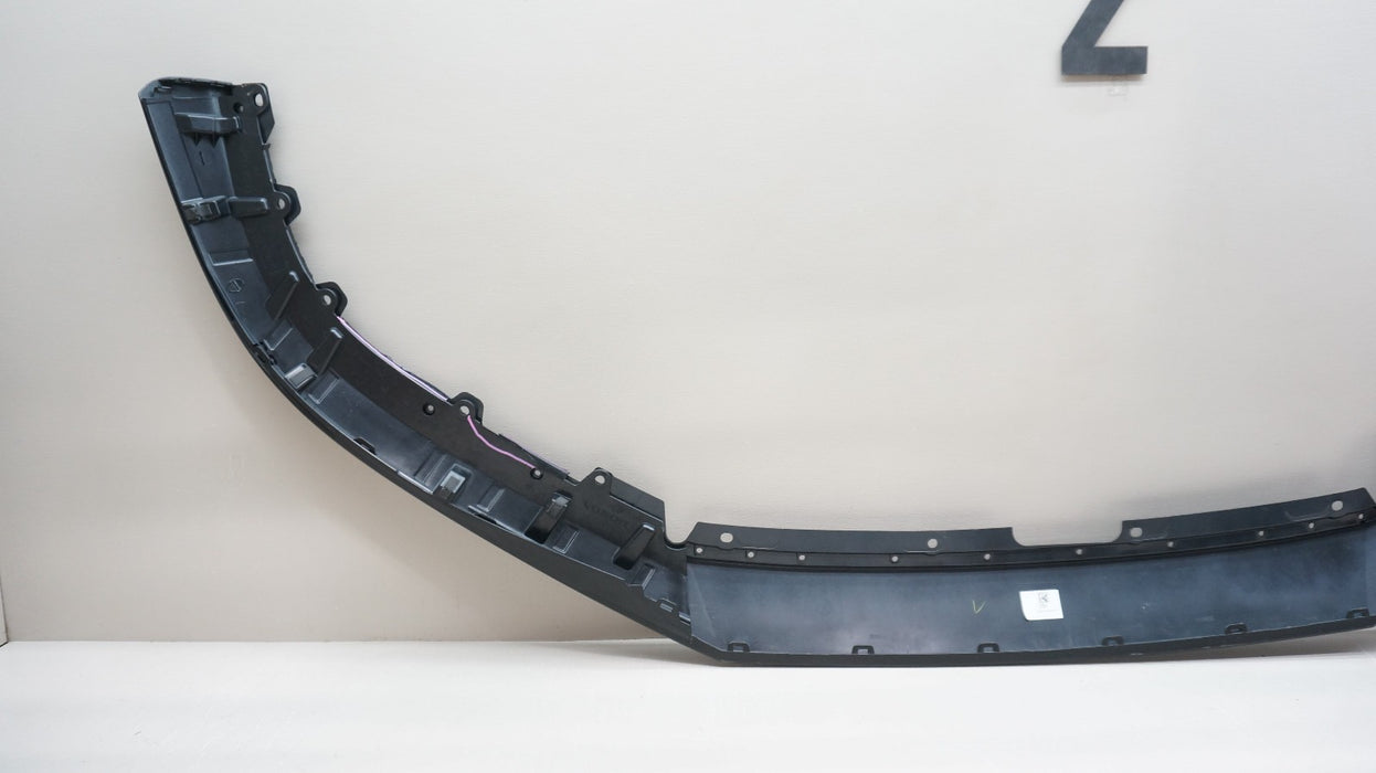 2023-2025 HONDA ACCORD FRONT UPPER BUMPER MOLDING TRIM 71111-30A-A01 OEM